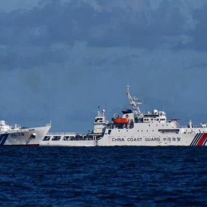 Guarda costeira da China realizou 134 patrulhas nas Ilhas Senkaku nos últimos cinco anos