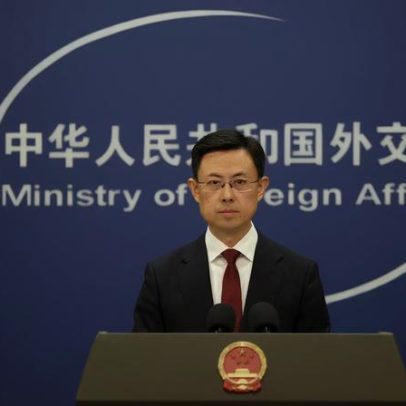 China é convidada a integrar o Board of Peace de Trump
