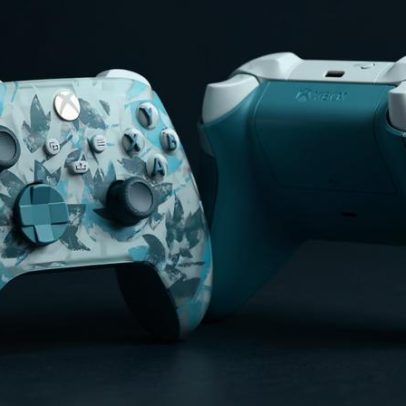 Controles sem fio do Xbox atingem mínimo histórico após venda de 10 mil unidades