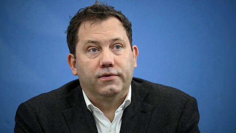 German Finance Minister and co-leader of the Social Democratic Party Lars Klingbeil attends a press conference at the Chancellery, in Berlin, Germany December 11, 2025. REUTERS/Annegret Hilse/File Photo