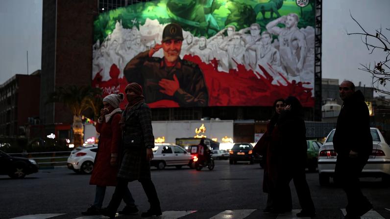 Irã deve demonstrar contenção diante de protestos, diz fonte diplomática francesa