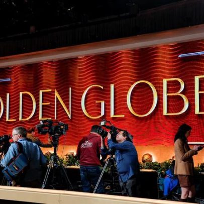 Estrelas de Hollywood disputam prêmios no Golden Globes neste domingo