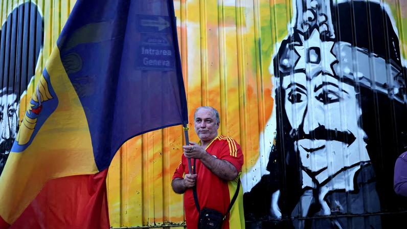 Romania holds new presidential election
