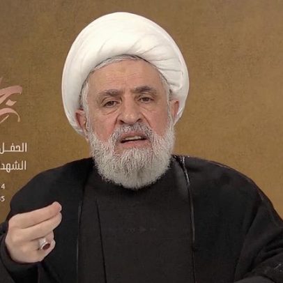 Líder do Hezbollah afirma que grupo teme enfrentar ameaça dos EUA ao Irã