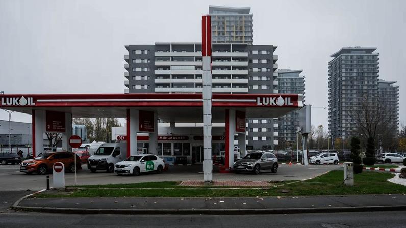 Chevron e Quantum compram ativos internacionais da Lukoil, aponta FT