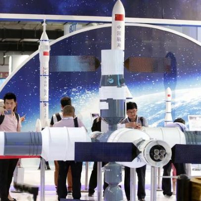 China mira turismo espacial e exploração de espaço profundo em corrida com EUA