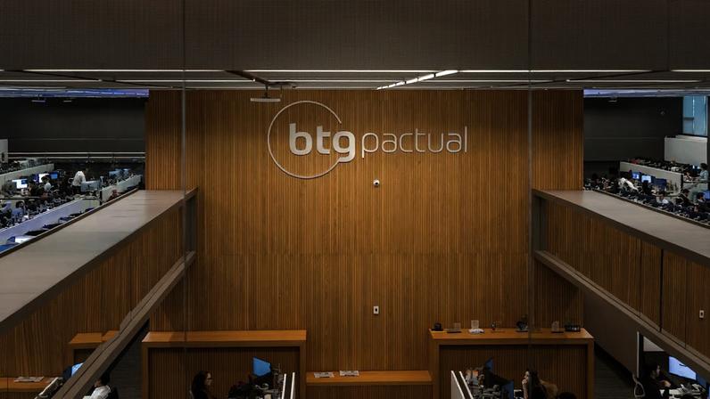 Sede do BTG Pactual, em São Paulo: com a conclusão do processo, o M.Y. Safra Bank passa a se chamar BTG Pactual Bank no mercado dos EUA