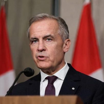 Dois canadenses encerram viagem a Taiwan antes da visita de Carney à China
