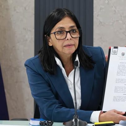 Delcy Rodríguez: entre a sobrevivência do regime e uma transição