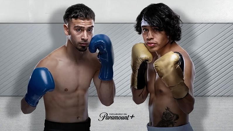 Artwork for Zuffa Boxing 02 scheduled for February 1, 2026