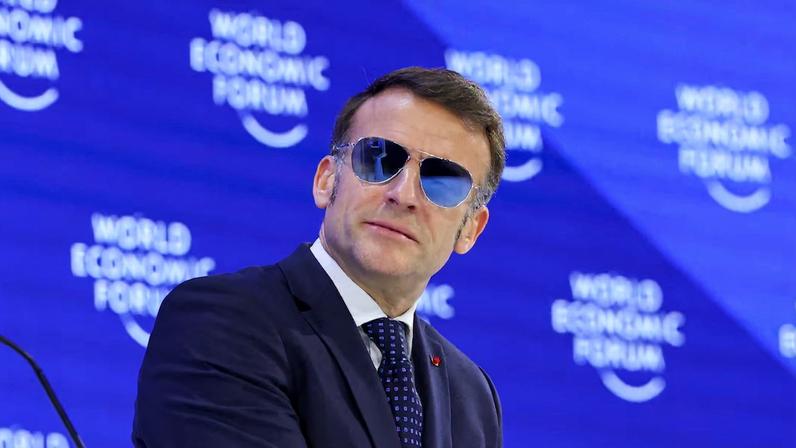 56th annual World Economic Forum (WEF) meeting in Davos