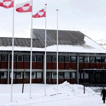 Parlamento da Groenlândia antecipa reunião para discutir ameaças dos EUA