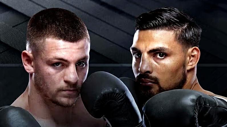 Imagem de destaque do evento Zuffa Boxing 1: Callum x Ocampo