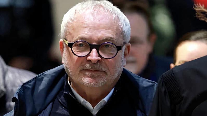 Former French senator on trial in MP drugging case, at Paris court