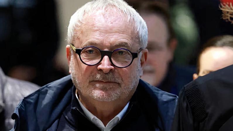 Former French senator on trial in MP drugging case, at Paris court
