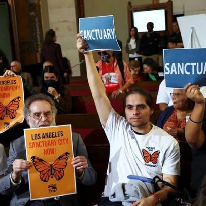 Trump ameaça cortar fundos a estados por cidades-santuário; Minneapolis em tensão