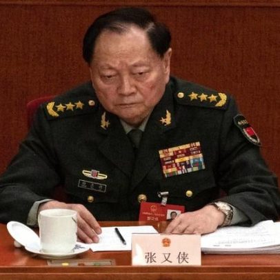 Generais caem; campanha anticorrupção de Xi Jinping mira no Exército