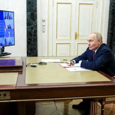 Putin: Groenlândia não é preocupação da Rússia; pode valer US$1 bi