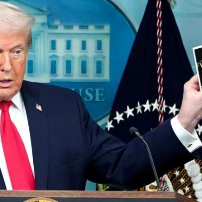 Trump exagera conquistas do primeiro ano em discurso desconexo na Casa Branca