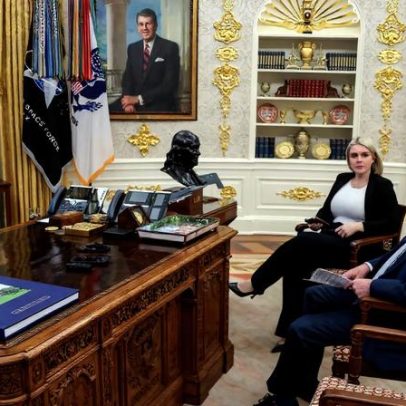 Trechos-chave da entrevista de Trump à Reuters