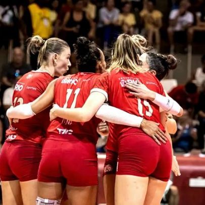 Tijuca vence Brasília em duelo direto contra o rebaixamento na Superliga