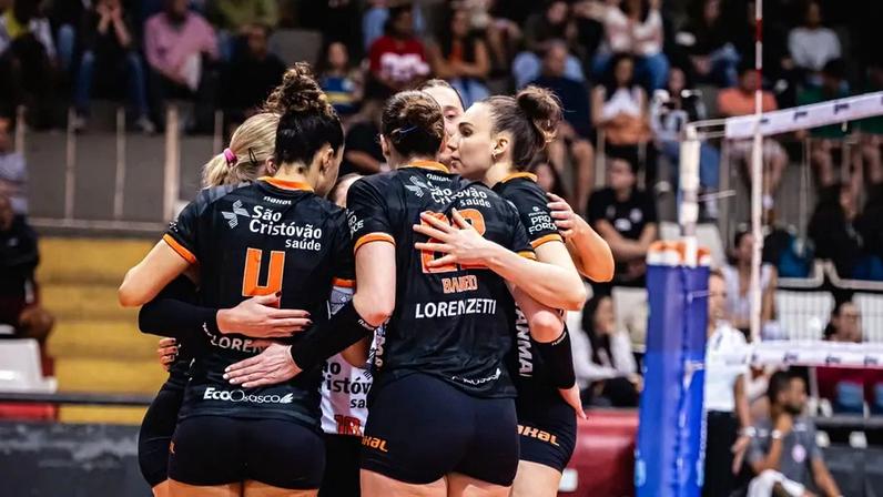 Osasco na Superliga Feminina de Vôlei 25/26 (Foto: Thiago Mendes / TTC)