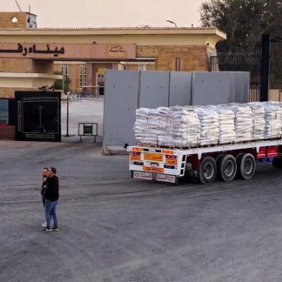 Rafah entre Gaza e Egito abrirá na próxima semana, diz oficial