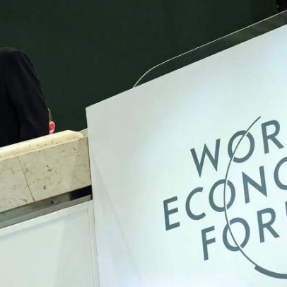 Medo e resignação em Davos enquanto Trump domina a agenda do WEF