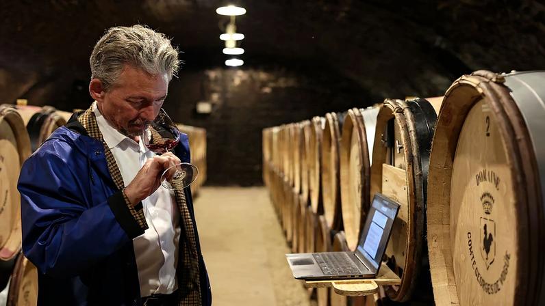 Charles Curtis MW tasted more than 1,400 wines from the 2024 vintage and offers his expert analysis. Here he tastes the 2024s at Domaine Comte Georges de Vogüe.