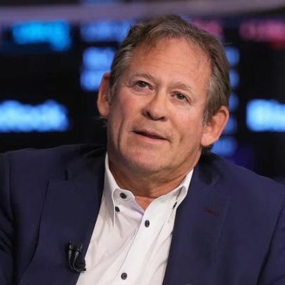 Rick Rieder, da BlackRock, surge como opção para presidir o Fed