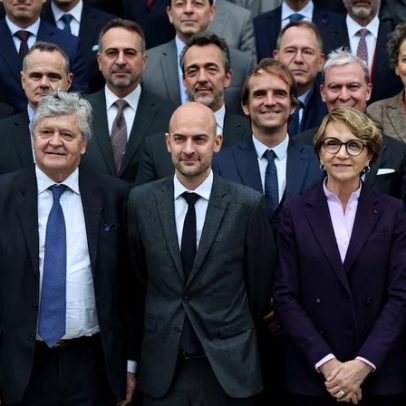 França afirma que é direito da Europa recusar proposta inaceitável dos EUA