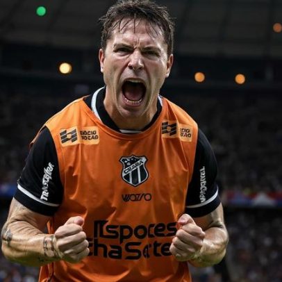 Ceará acerta compra de volante emprestado pelo Santos