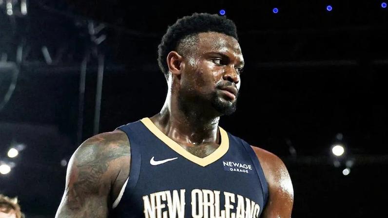 NBA Jordan Zion Williamson