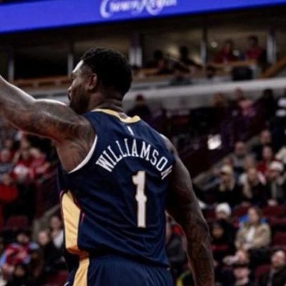 Bulls avaliam troca por Zion Williamson, segundo o mercado da NBA