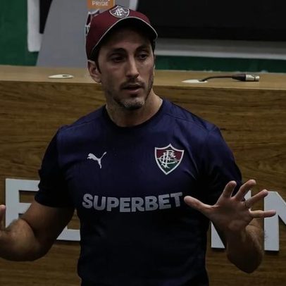 Zubeldía passa por procedimento cardíaco e pode se ausentar do Fluminense