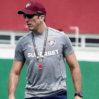 Problema de saúde pode afastar Zubeldía do clássico Flamengo x Fluminense