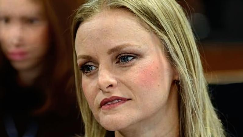 A advogada Verônica Sterman, indicada ao STM