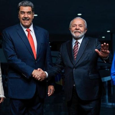 Lula vê crise como oportunidade para defender soberania sem apoiar Maduro