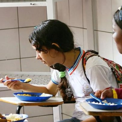 Estado do Rio proíbe carne de tubarão em refeições escolares