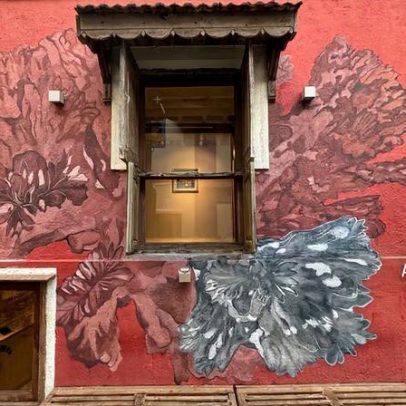 Mumbai Gallery Weekend amplia foco além do distrito artístico histórico