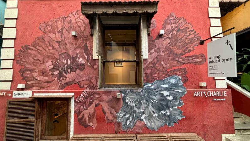 Mumbai Gallery Weekend amplia foco além do distrito artístico histórico