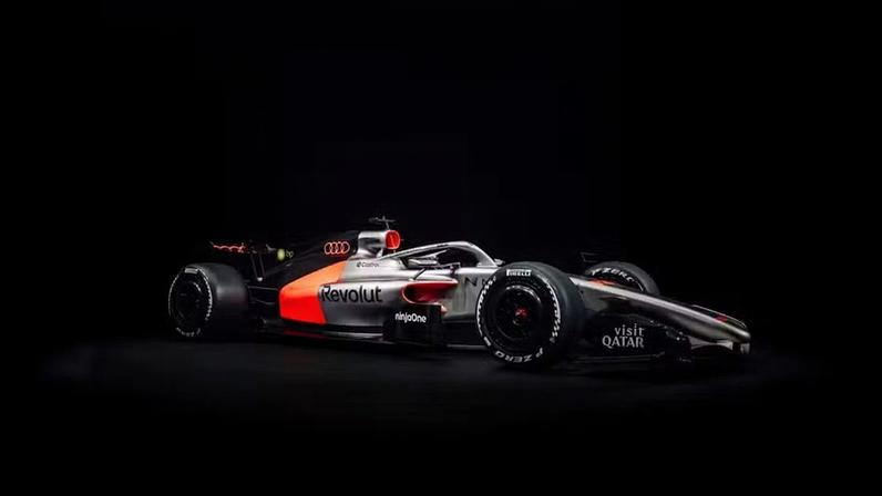 Boa base: Audi apresenta carro de Gabriel Bortoleto desta temporada