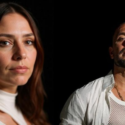 Réveillon 2026: Paolla Oliveira reage a foto de Diogo Nogueira após separação