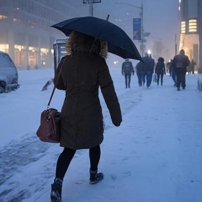Frio e centros de dados elevam emissões de gases de efeito estufa nos EUA