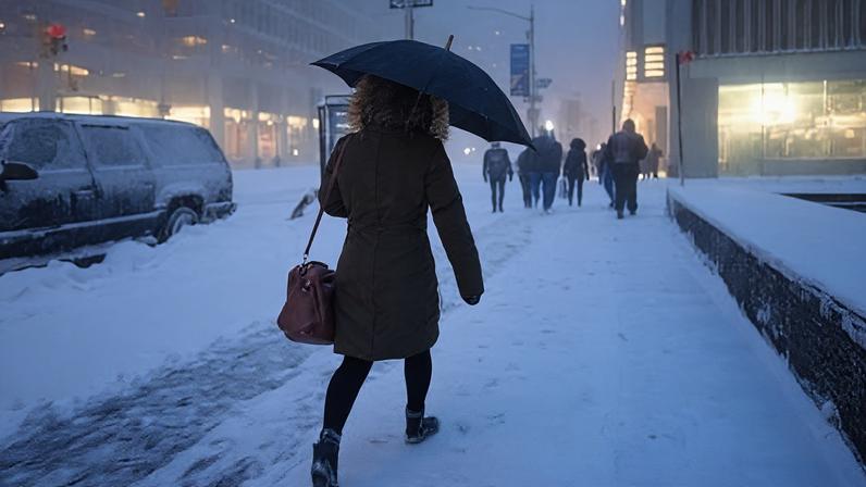 Frio e centros de dados elevam emissões de gases de efeito estufa nos EUA