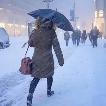 Frio e centros de dados elevam emissões de gases do efeito estufa nos EUA