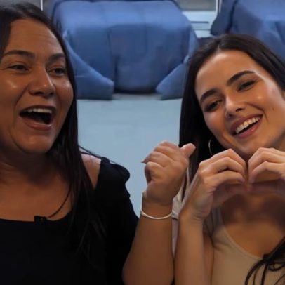 Chaiany da Casa de Vidro BBB 26 vira favorita após briga com Jordana e desemprego