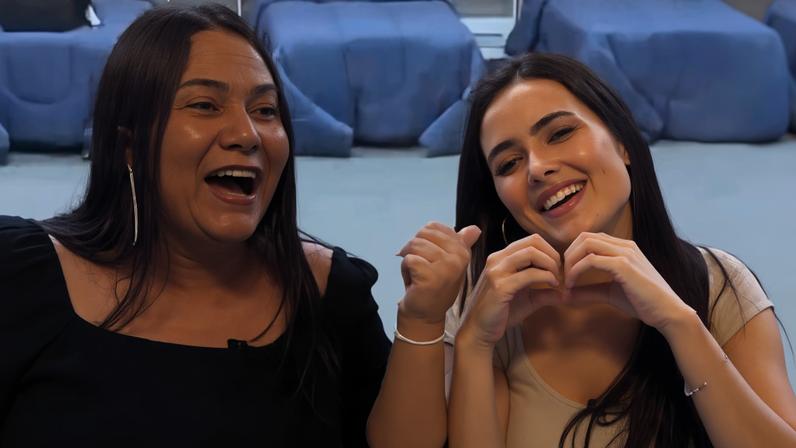Desempregada e ‘cancelada pela vida’, Chaiany vira favorita do público na Casa de Vidro do ‘BBB 26’ após atrito com adversária: ‘Pipoca raiz'