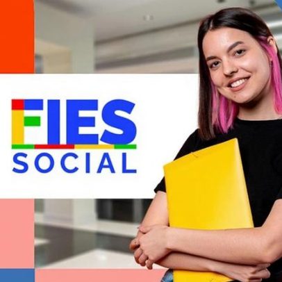 Edital do Fies para o 1º semestre de 2026 foi publicado