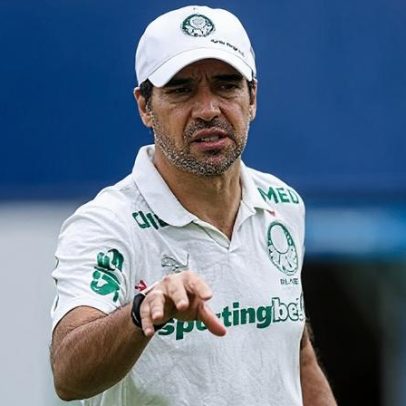 Abel Ferreira manda recado à torcida do Palmeiras e critica a FPF